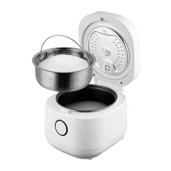 3l smart cooking rice coker food cooke electric multi cooker stainless steel steamer multicooker low sugar mini rice cooker