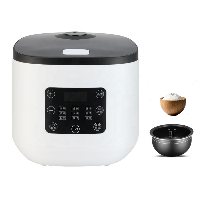 Multi Cooker Corokey Kitchen Appliances Instant Rice Cooker Electric for 5 Cups 1.5l