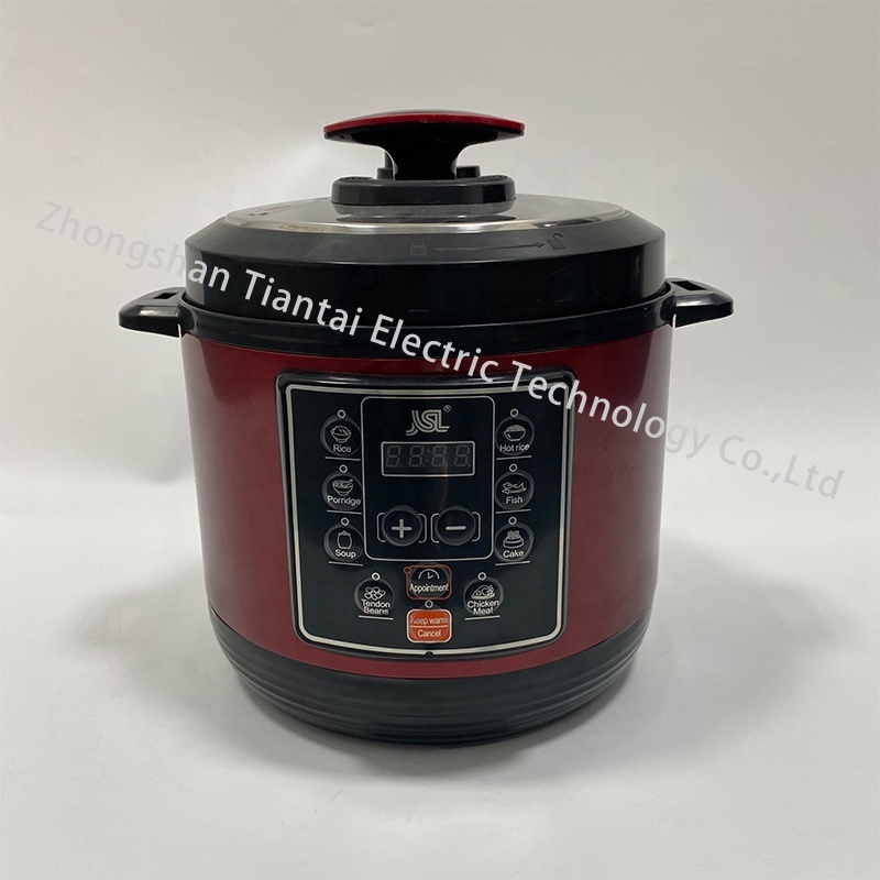 Panela Eletrica Insta Pot Duo Mini 7-in-1 Electric Slow Pressure Cooker Air Fryer