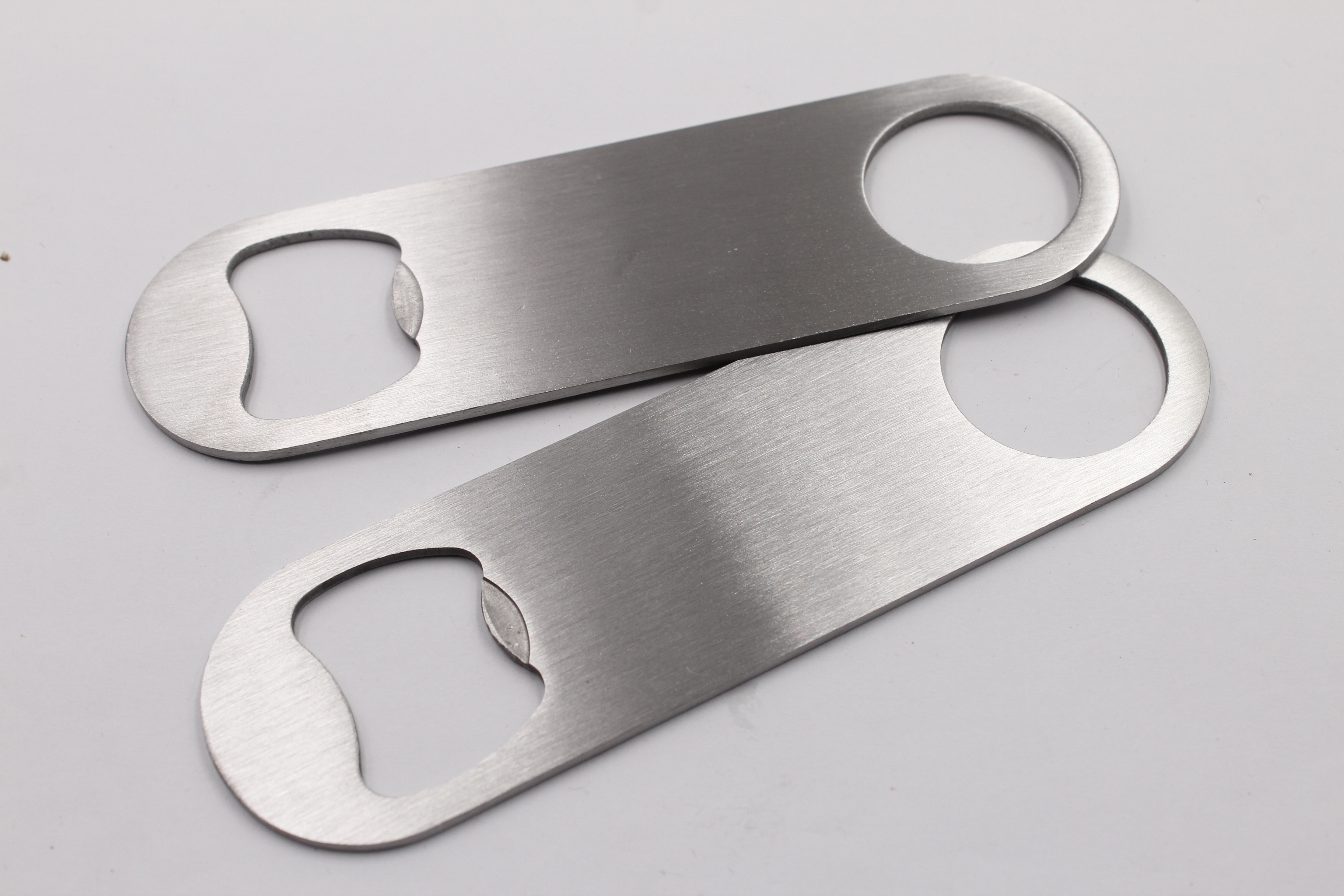 Custom Cheap Stainless Steel Bar Beer Speed Bar Bottle Opener with Logo