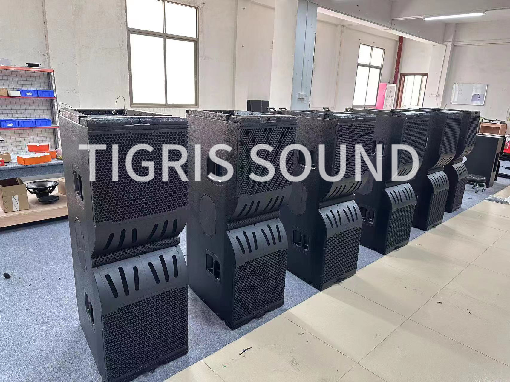 VTX-V25 dual 15 inch 3 ways professional audio surround sound speaker system line array speaker design jbl speaker for church