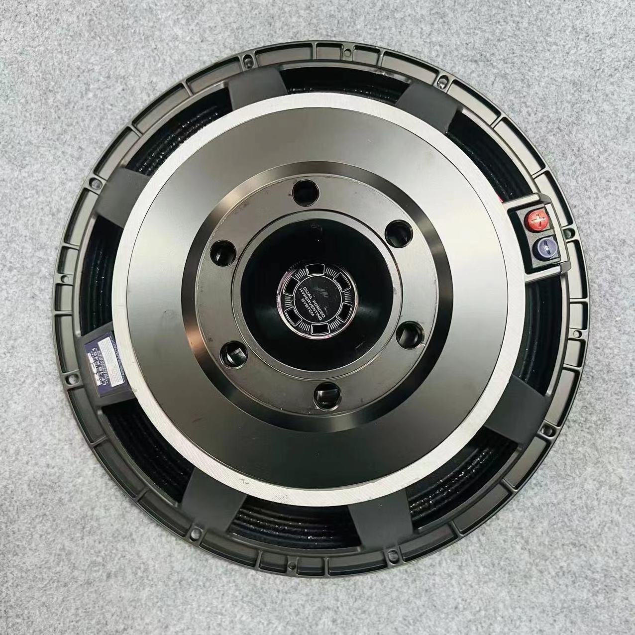 LF18X451 18 Inch Big power 457mm Ferrite Magnet Woofer Speaker Driver for Big Stage big bass subwoofer rcfs speakers