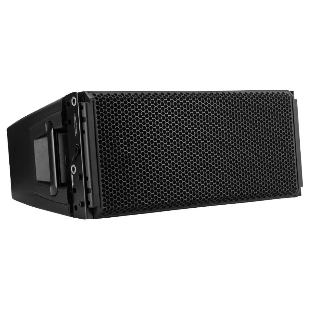 HDL 30a dual 10 inch active powered two-way line array speakers sound system stage professional audio rcf speaker