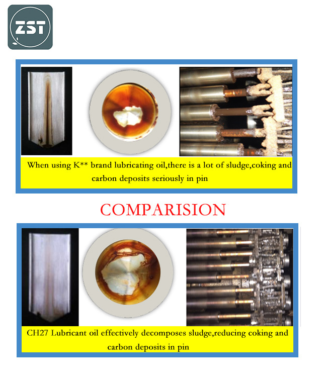 Russian Multipurpose hydraulic Lubricant chain oil Industrial Lubricant Oil Manufacturer for MDF Production Line