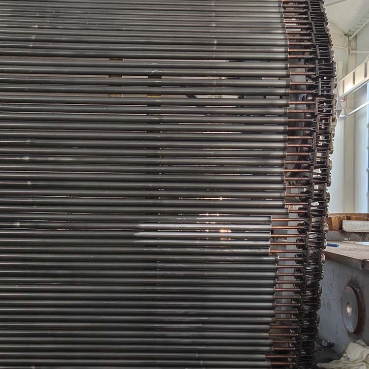 roller rods for continuous press machine in wood based panel industry