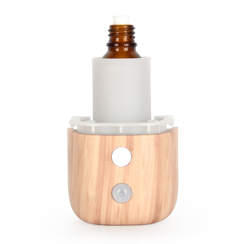 Aromatherapy Scent Machine Waterless Plug In  Aroma Diffuser With Sensor