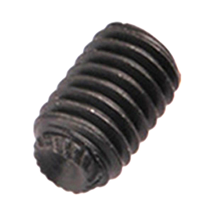 hex socket set screws Carbon Steel 1006 1022 Black Zinc Oxide Phosphorus Hexagon Socket Inner cup point Set Screws