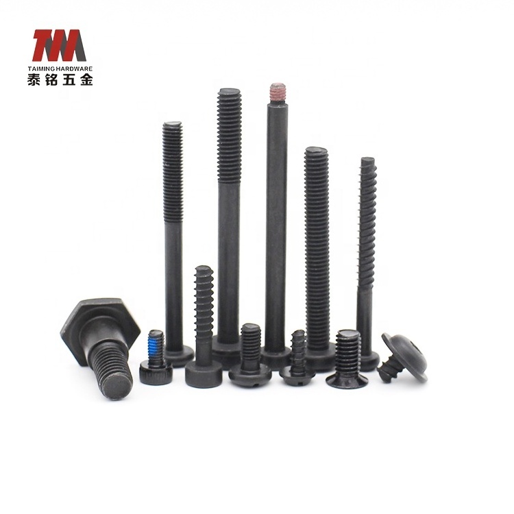 Industrial Fasteners Hardware Phillips Self tapping Screw Flange Hex Head Bolt Cross Screws M3-M6 Flange Hex Head Bolt