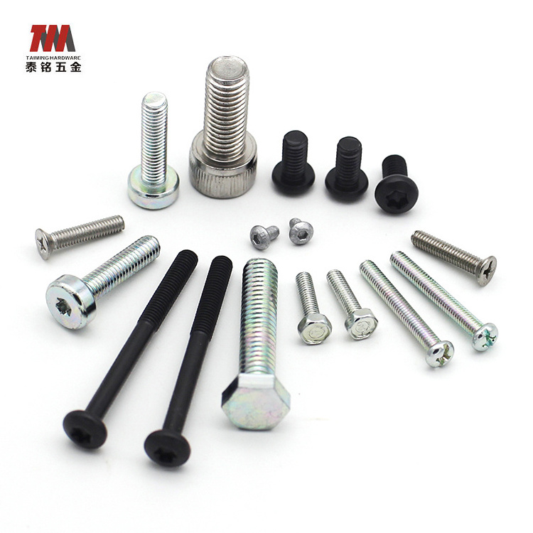 Manufacturing Wholesale Price Grade 8.8 Stainless Steel Hex Bolt and Nut Din931 Din933 Metric M9 M12 Hex Bolt 88