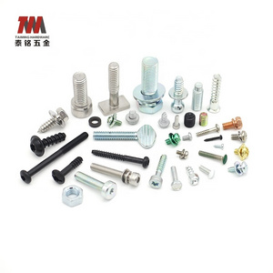 Industrial Fasteners Hardware Phillips Self tapping Screw Flange Hex Head Bolt Cross Screws M3-M6 Flange Hex Head Bolt