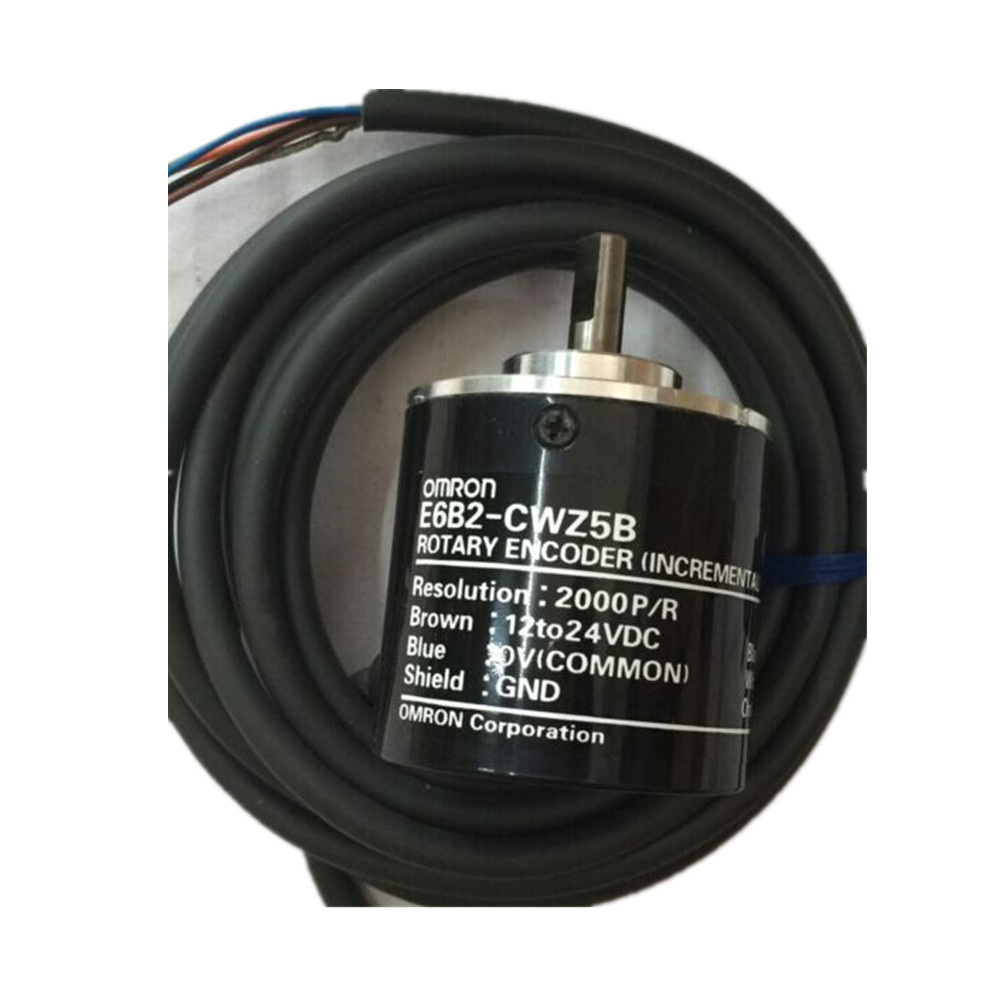 100% new original E6B2-CWZ5B encoder e6b2cwz5b rotary encoder 100pr