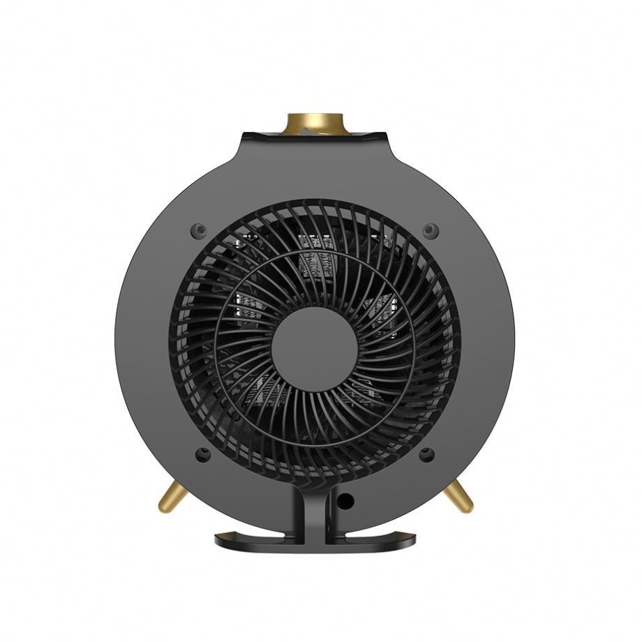 Fan Heater Use PTC Heater Fan Maxi Heat Ceramic for Desktop Office Electric 1200W Waterproof Ventilation of The Car