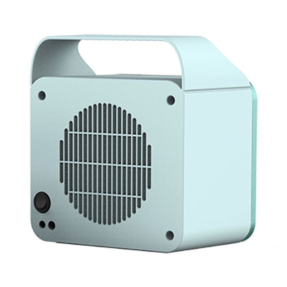 Fan Heater Use PTC Heater Fan Maxi Heat Ceramic for Desktop Office Electric 1200W Waterproof 2 Bedroom House ABS+PTC