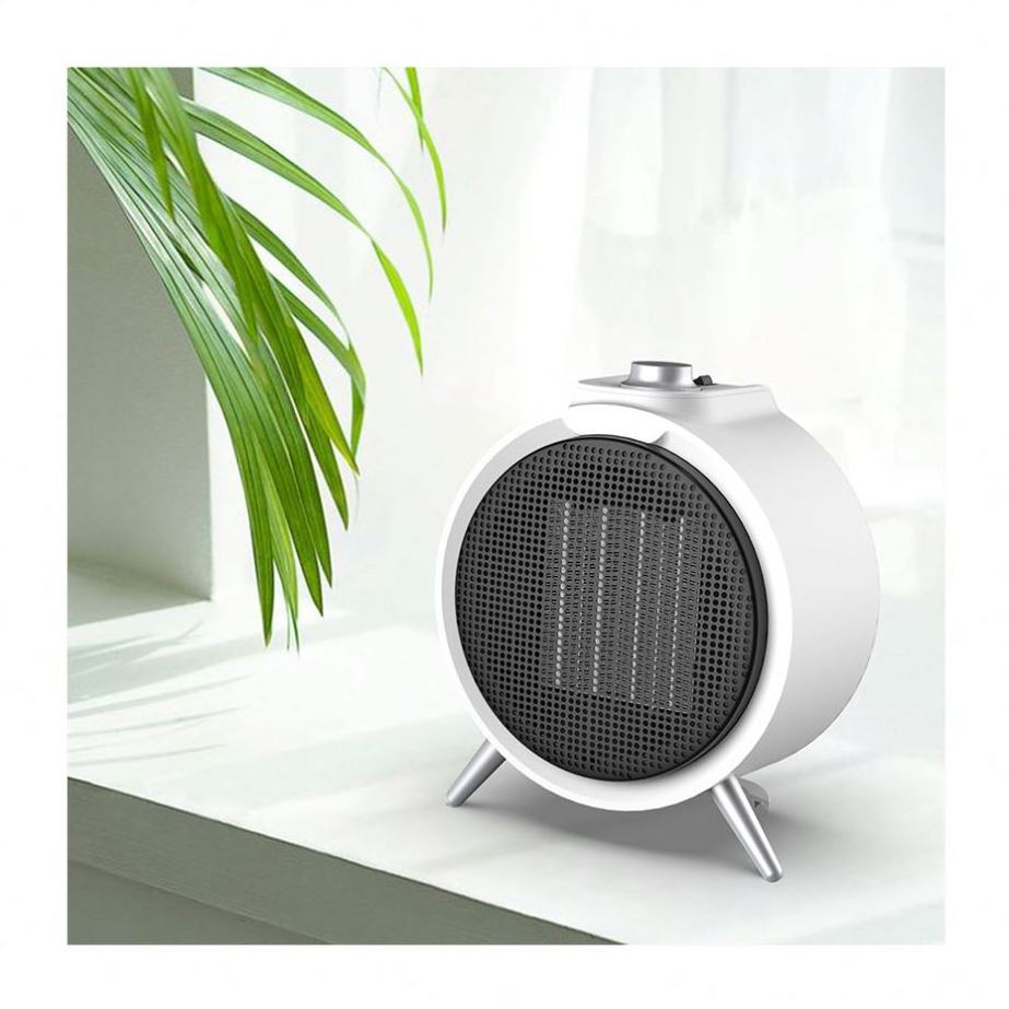 Fan Heater Use PTC Heater Fan Maxi Heat Ceramic for Desktop Office Electric 1200W Waterproof Ventilation of The Car