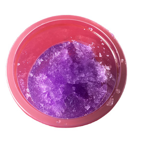 Wholesale Lavender Spa Pedicure Crystal Jelly Foot Jelly Spa Bath by Beauty Jelly Pedi