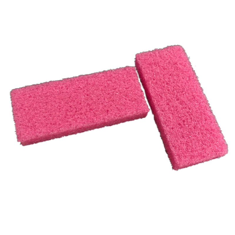 Disposable pedicure pumice pad  scrubber callus remover pumice bar stone for foot care