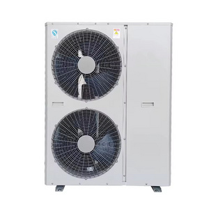 4HP Copeland Scroll Compressor Condensing Unit Air Cooled Refrigeration Condensing Unit For Cold Room Chiller