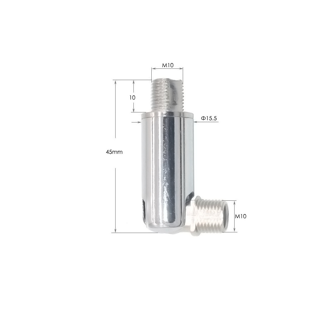 Factory price lighting swivel joint for pipe