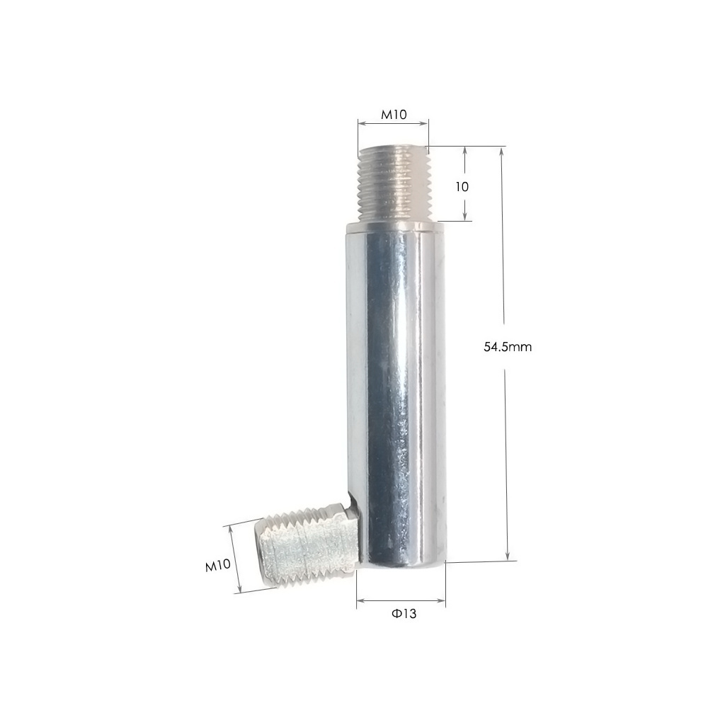 Factory price lighting swivel joint for pipe