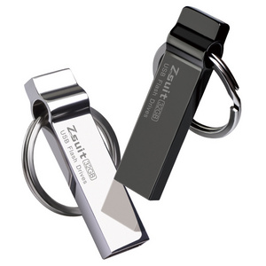 Hot Metal Usb 2.0 3.0 4G 8G 16G 32G 64G Mass Storage Card Customizable text and Logo USB flash disk