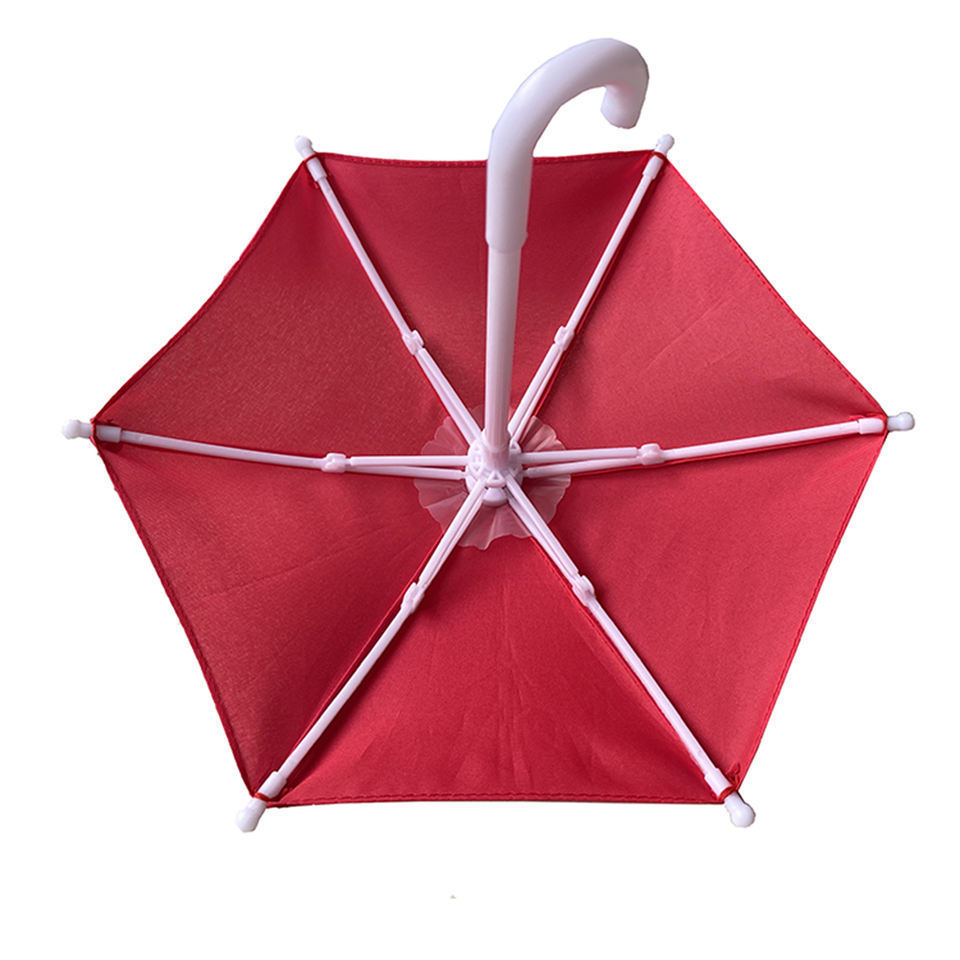 New Style Super Mini toy Umbrella For Baby Doll Decoration