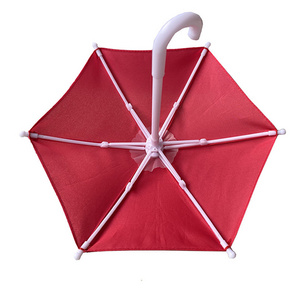 New Style Super Mini toy Umbrella For Baby Doll Decoration