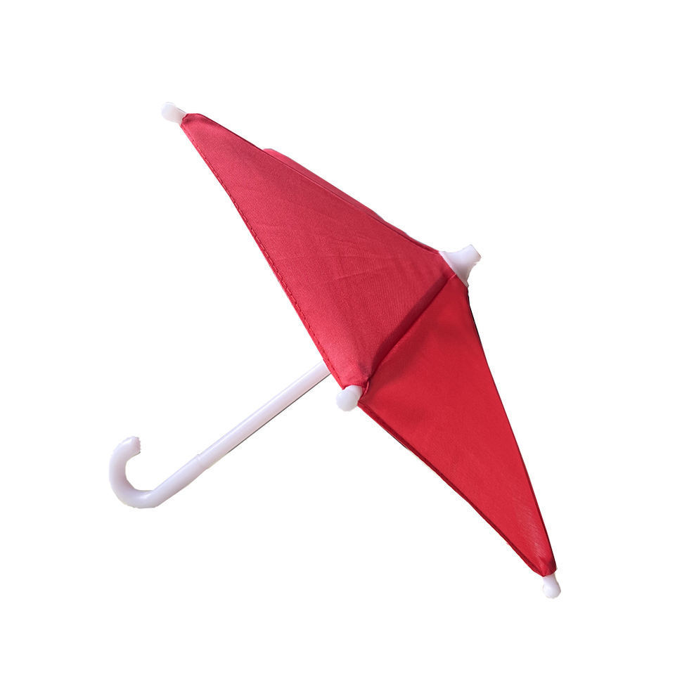 New Style Super Mini toy Umbrella For Baby Doll Decoration