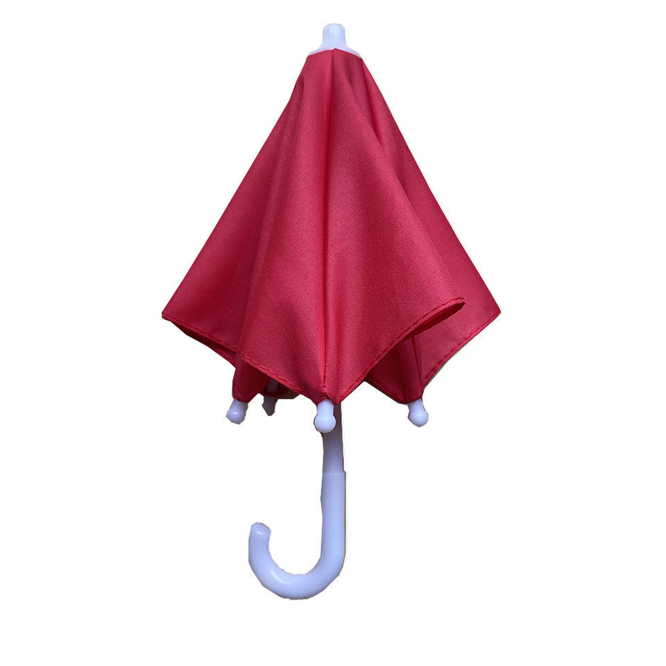 New Style Super Mini toy Umbrella For Baby Doll Decoration