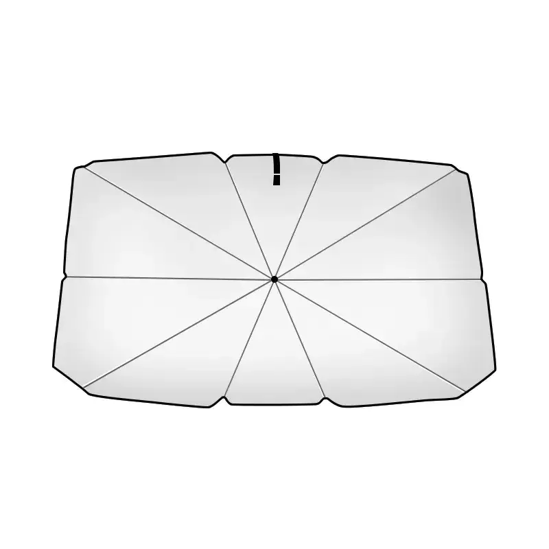 Sun Uv Protection Car umbrella sun shade Windshield Sunshade Car Front Side Window Umbrella For Car umbrella