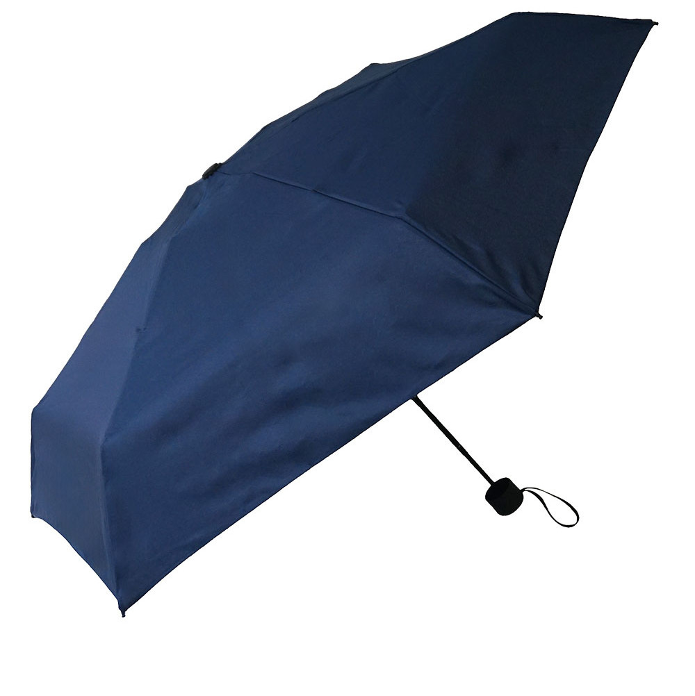 Cheap Custom five folding compact umbrella 5 fold lightweight portable small sun umbrella cell phone mini pocket umbrella