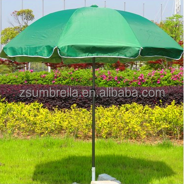 wholesale oxford fabric beach umbrella big sun garden parasol umbrella