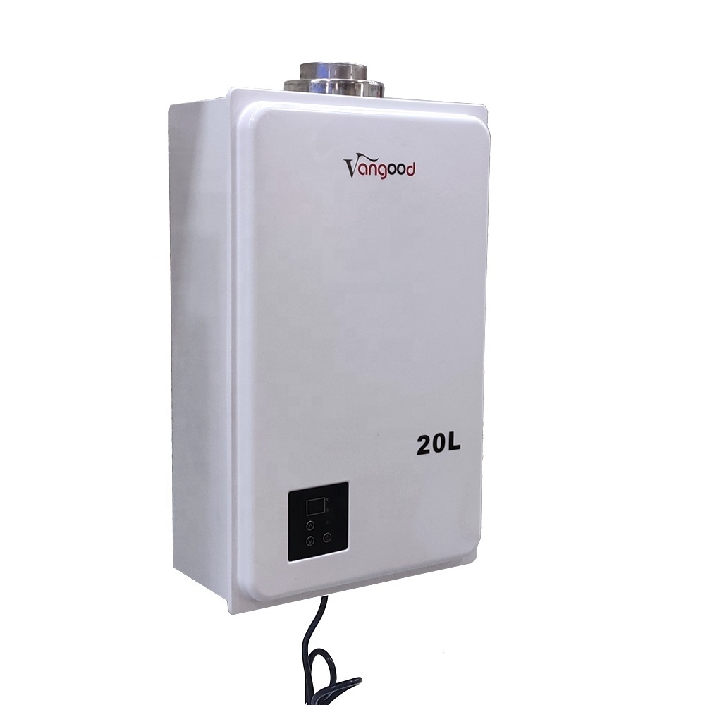 Tankless Instant Tbk Boiler Instamatic Geyser Bathroom Natural Liquefied Gas Fired Hot Water Heater