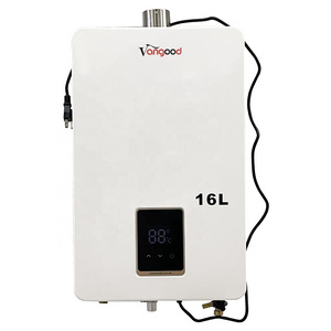 New Arrival Od Device Commercial Thermostatic Type Instantan Gas Water Heater 18L