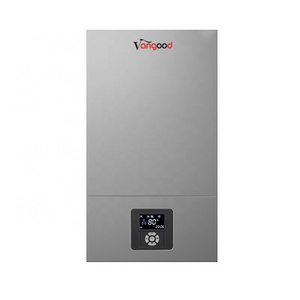 Water Heating Boiler 30kw Propane Water Heater With The Radiator