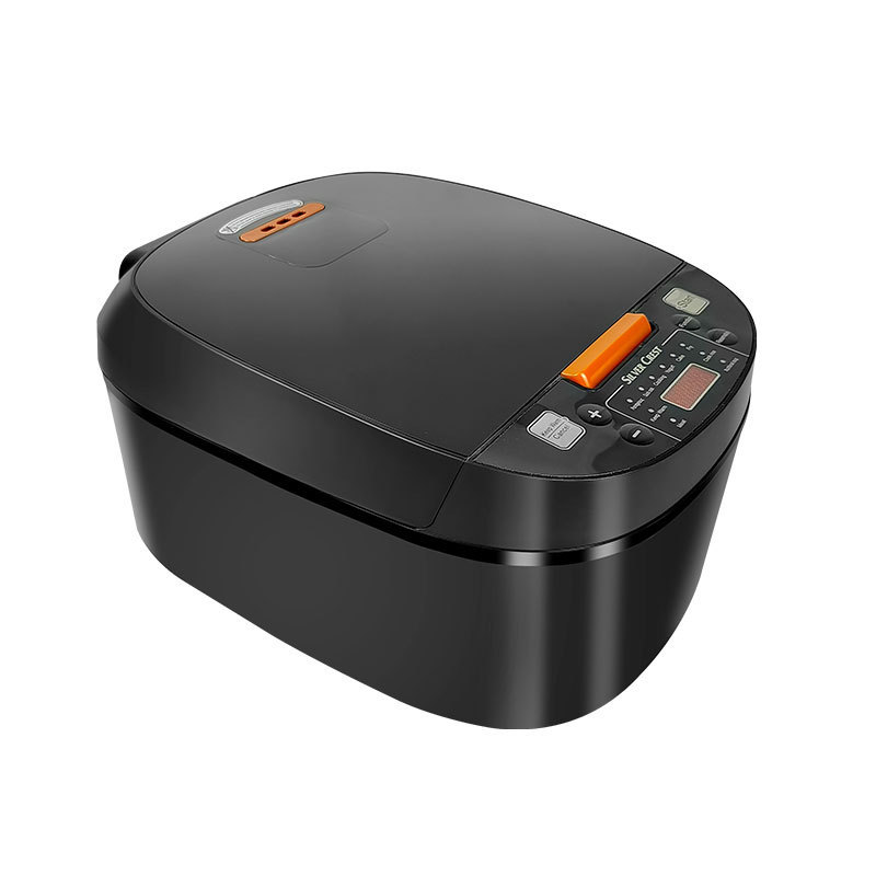 OEM Customized tiger parts 5L smart silver crest guangdong smart digital  rice cooker electric