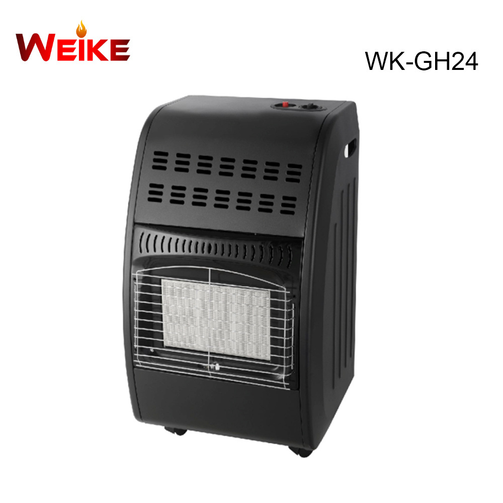 Factory Price Mobile Infrared Portable Small Mini Gas Room Heater LPG Camping Outdoor Propane Gas Patio Heater