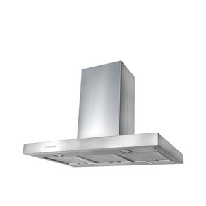 Professional Stainless Steel Commercial Kitchen Hood Hood Range Kitchen Chimney Cooker Hood