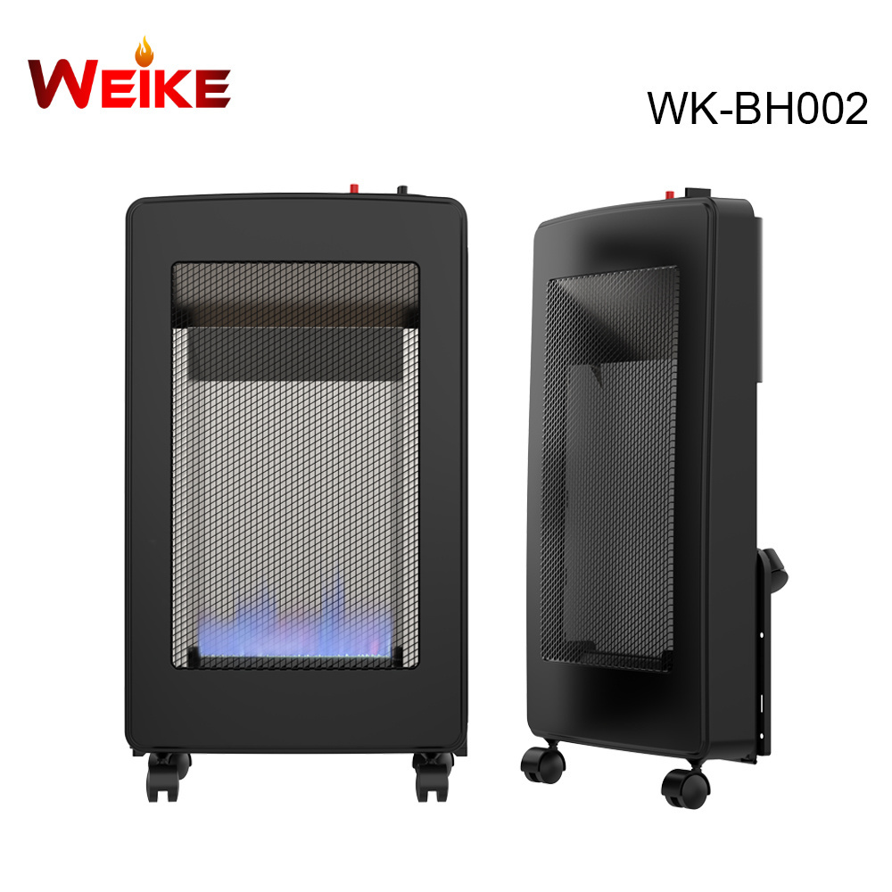 High Quality Home Propane Camping Gas Heater Portable Black Mini Room Heater 220 Volt Electric Heater