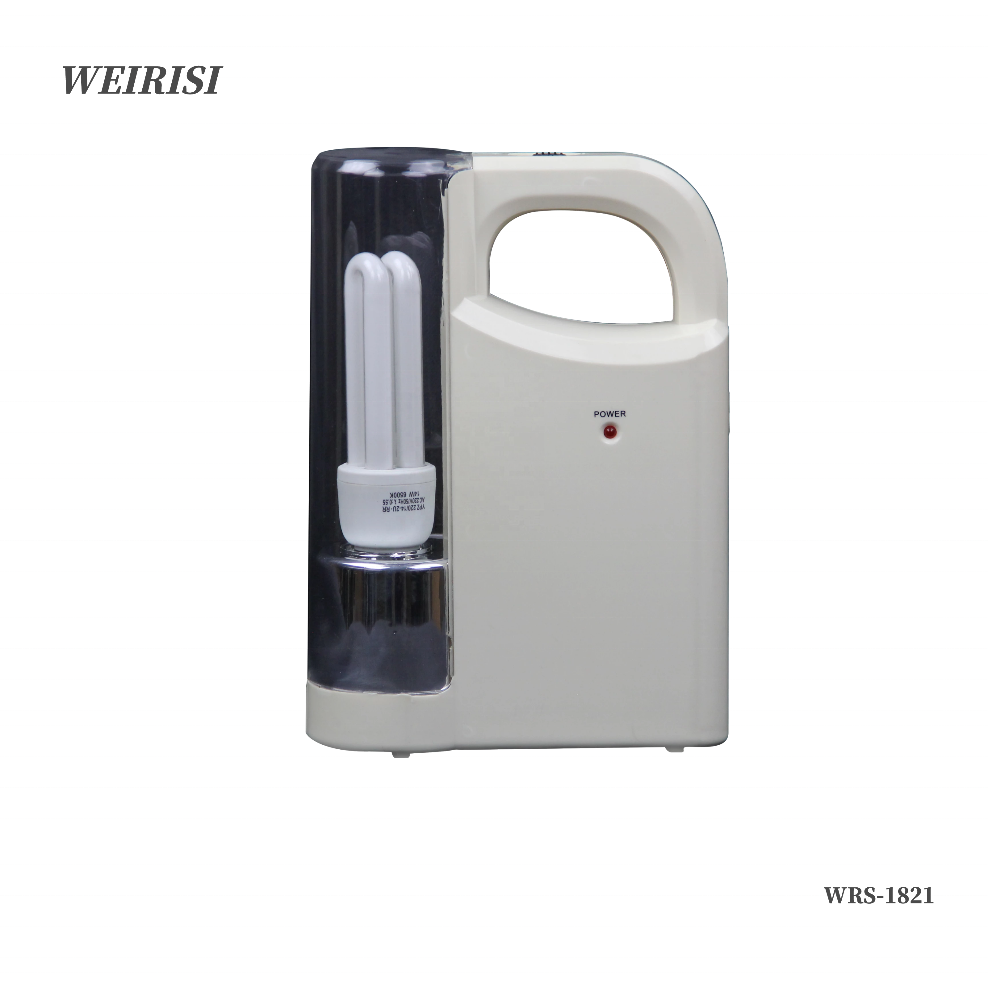 WEIRISI WRS-1821 Rechargeable Emergency Lantern