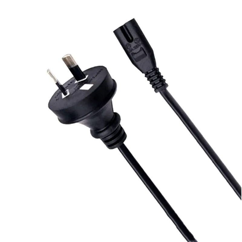 WF Sample Available IRAM 10A 250V Argentina ac power cord argentina plug with cable 2-pin power cord