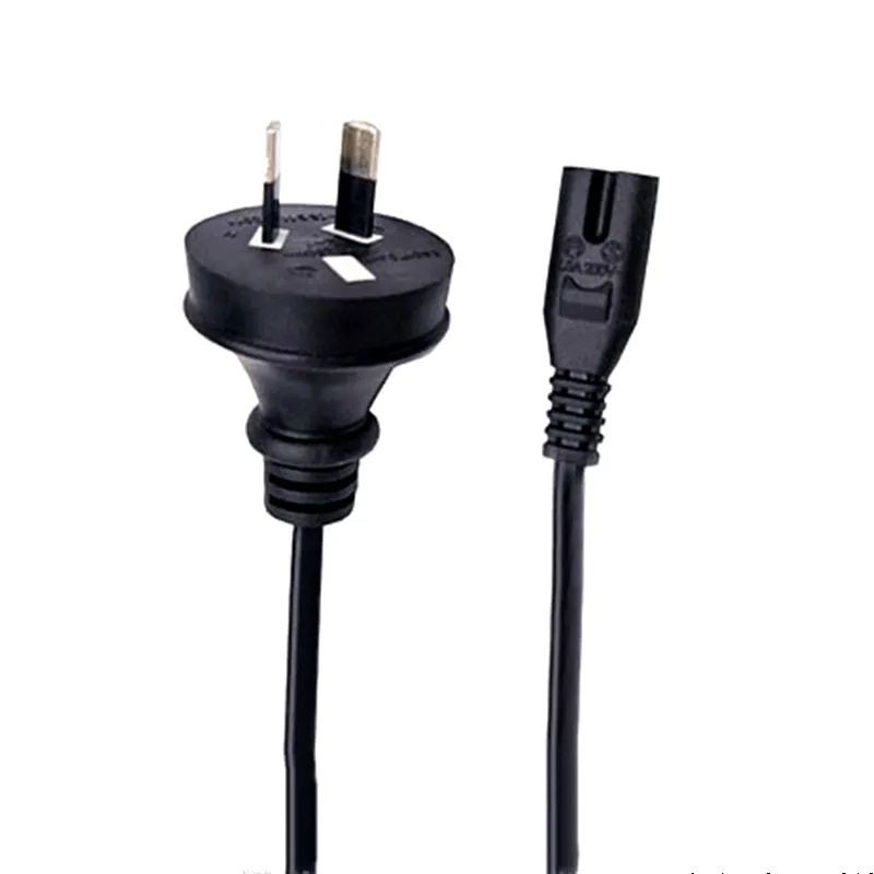 WF Sample Available IRAM 10A 250V Argentina ac power cord argentina plug with cable 2-pin power cord