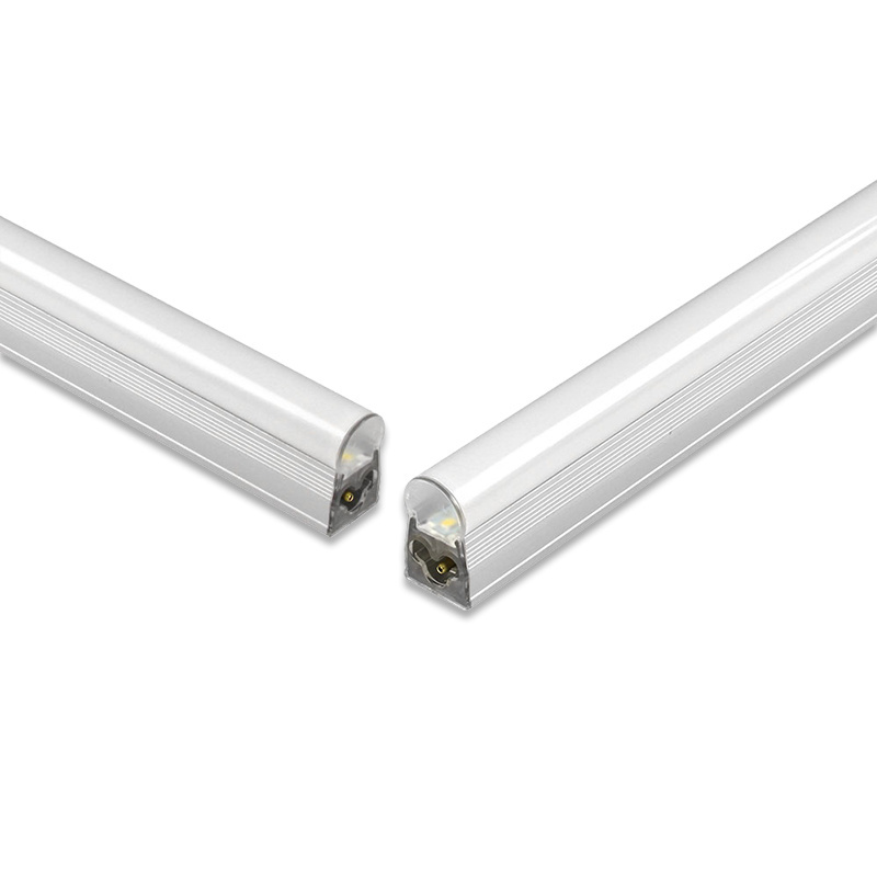 High Lumens t5 florescent 1 feet Linkable Integrated Led Tube Light 5w t5