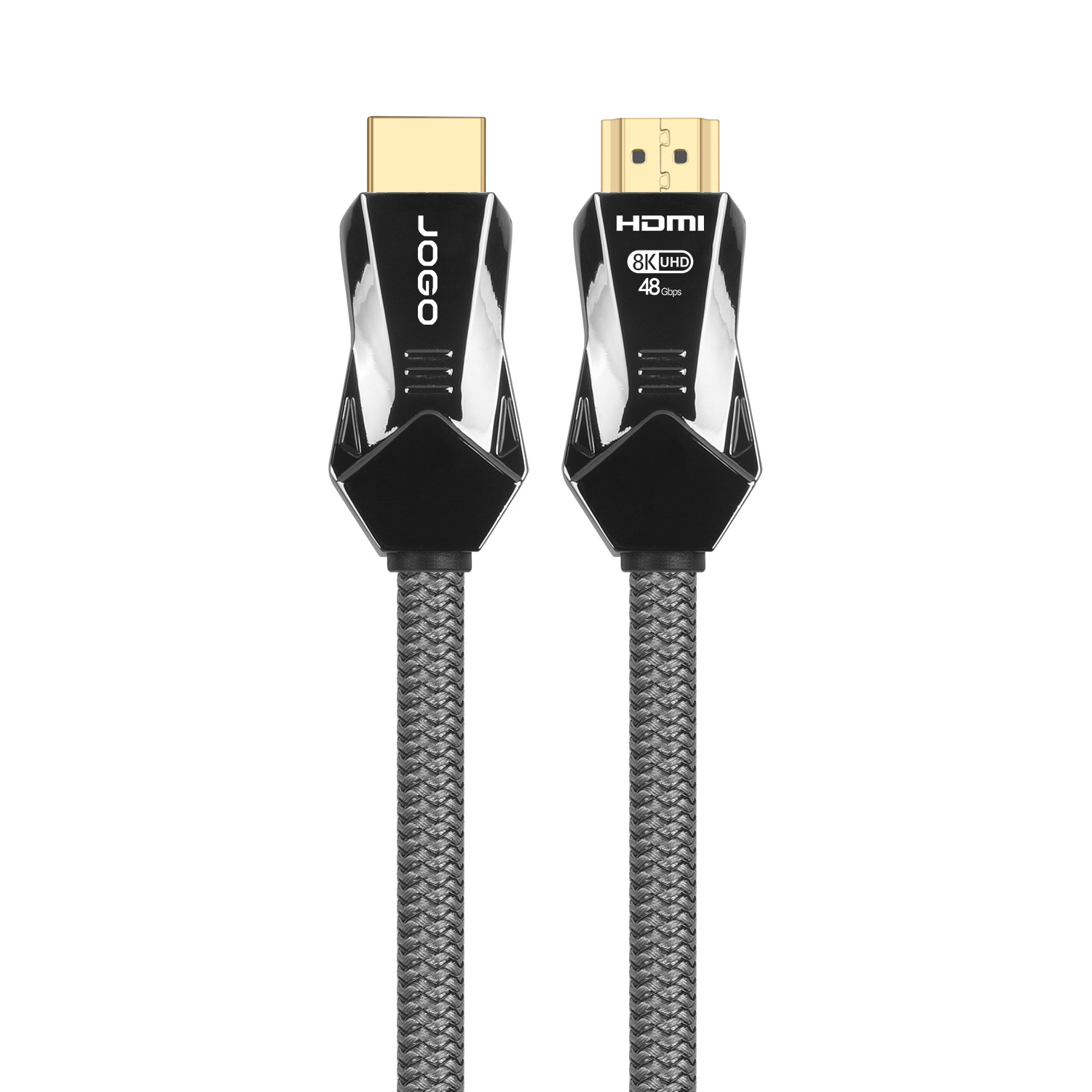 Customized Ultra High Speed Cable hdmi to hdmi  cable 8K 4K eARC 3D 7680P HDCP 2.2 2.3 Certified 1M 2M 3M 5M for Game Player