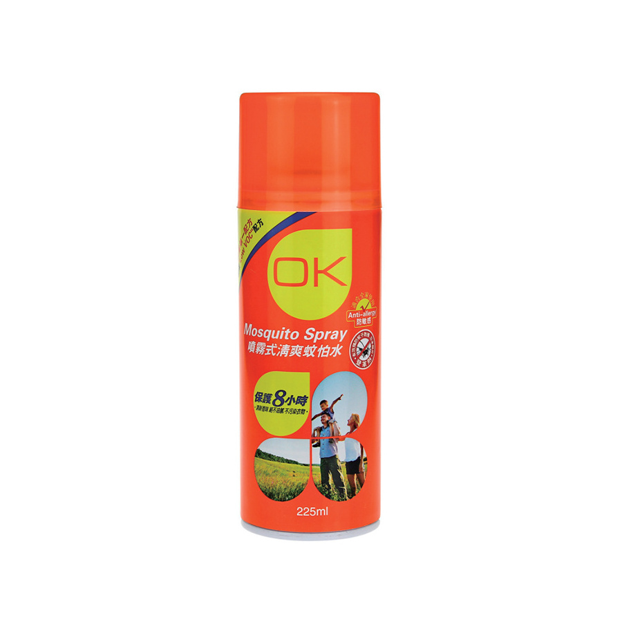 Top selling high quality off best bug repellent mosquito spray