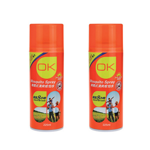 Top selling high quality off best bug repellent mosquito spray