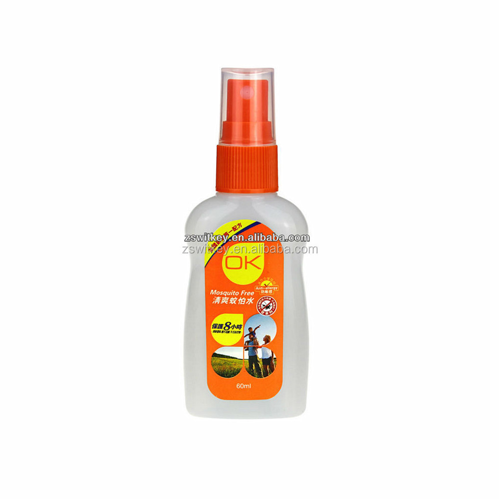 OEM Anti Mosquito Spray Insect Repellent Flying Killer