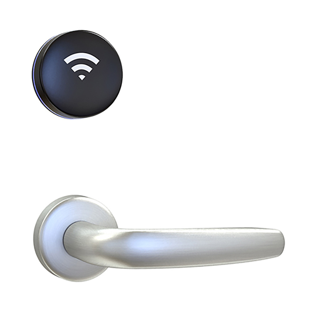 Door Key Cards Lock Door Handle Smart Door Lock Hotel locks For Smart Home