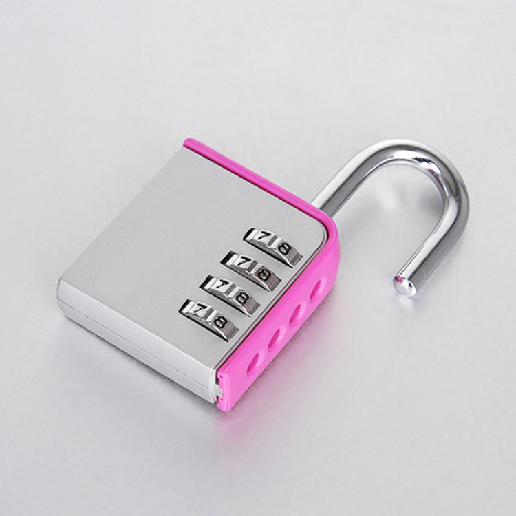 Professional Hot Gym Bulk Outdoor Combination Padlock Keyless Gym Locker Lock