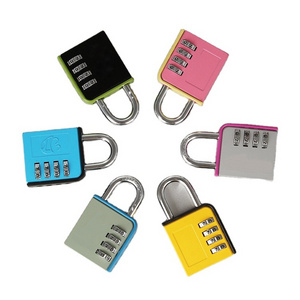 Professional Hot Gym Bulk Outdoor Combination Padlock Keyless Gym Locker Lock