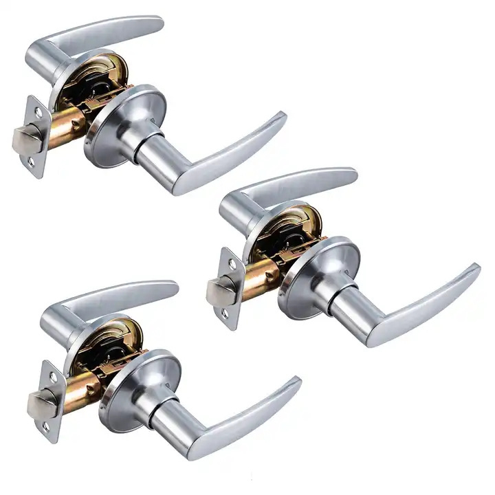 Door Lock Manufacturer Various Finishes Home Door Lever Door Handle Lock